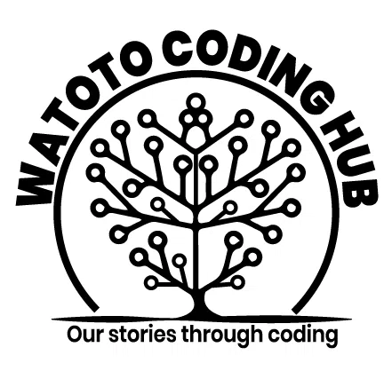 logo of Watoto Coding