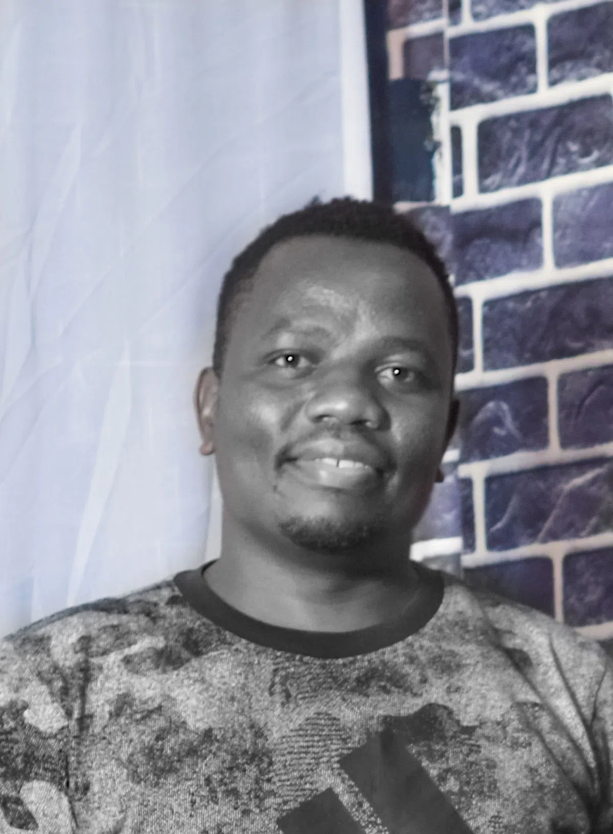 photo of Leonard, founder of Watoto Coding